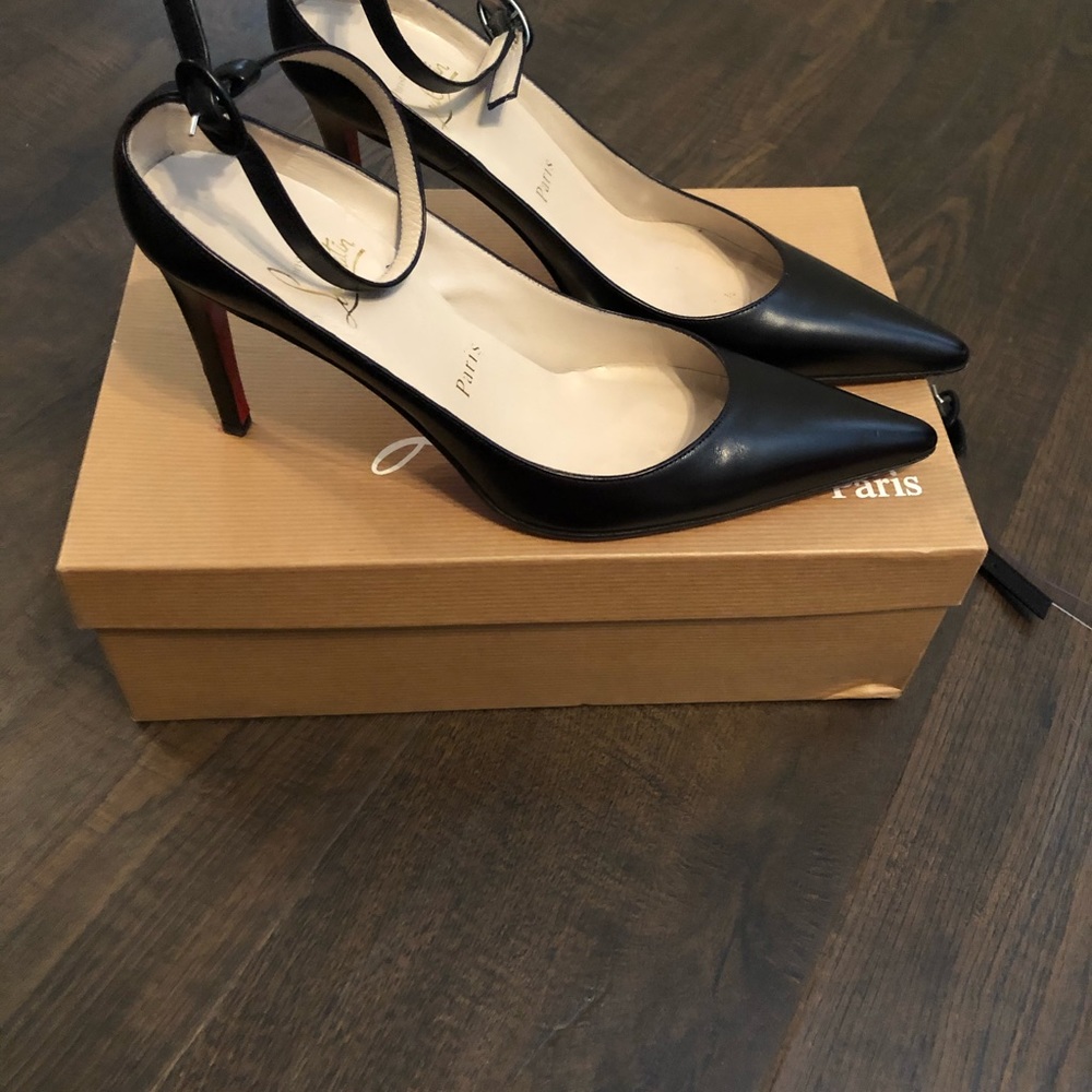 Louboutin Chi Chi Heels